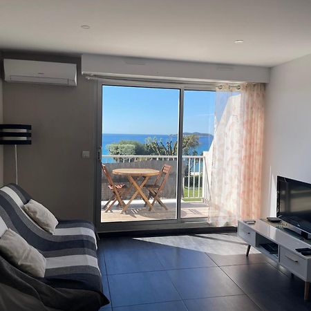 Studio Vue Mer Terrasse ลาซิโอตาต์ ภายนอก รูปภาพ