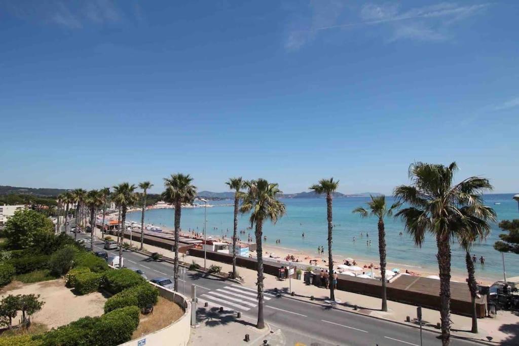Studio Vue Mer Terrasse ลาซิโอตาต์ ภายนอก รูปภาพ