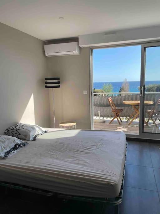 Studio Vue Mer Terrasse ลาซิโอตาต์ ภายนอก รูปภาพ